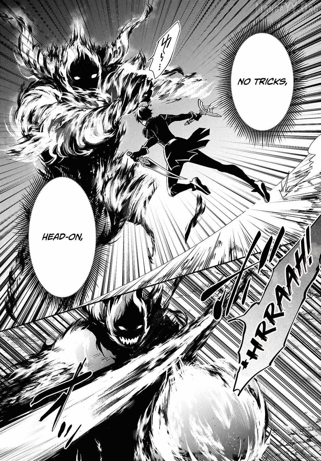 The World’s Fastest Level up! Chapter 55 page 19 - 