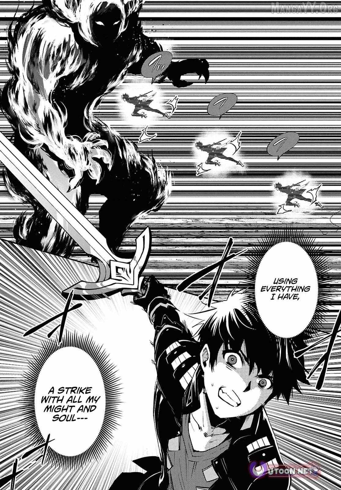The World’s Fastest Level up! Chapter 55 page 21 - 