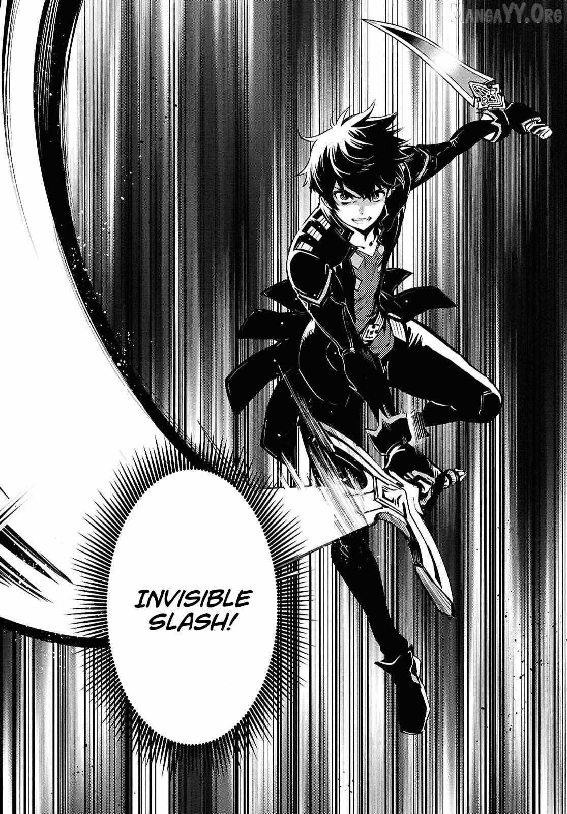 The World’s Fastest Level up! Chapter 55 page 22 - 