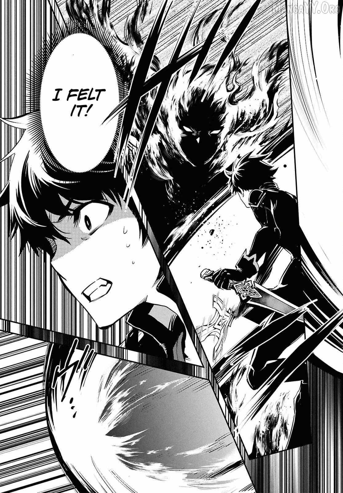 The World’s Fastest Level up! Chapter 55 page 23 - 