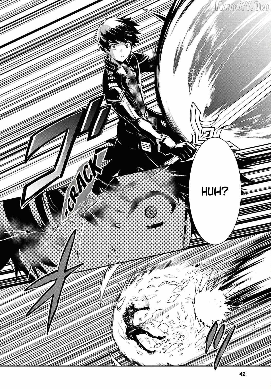 The World’s Fastest Level up! Chapter 55 page 24 - 