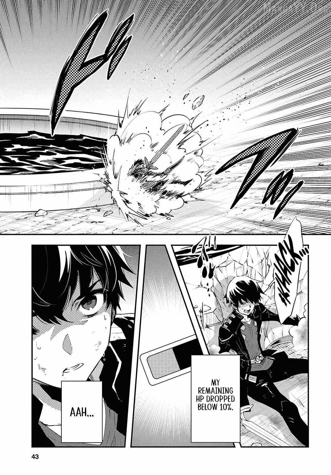 The World’s Fastest Level up! Chapter 55 page 25 - 
