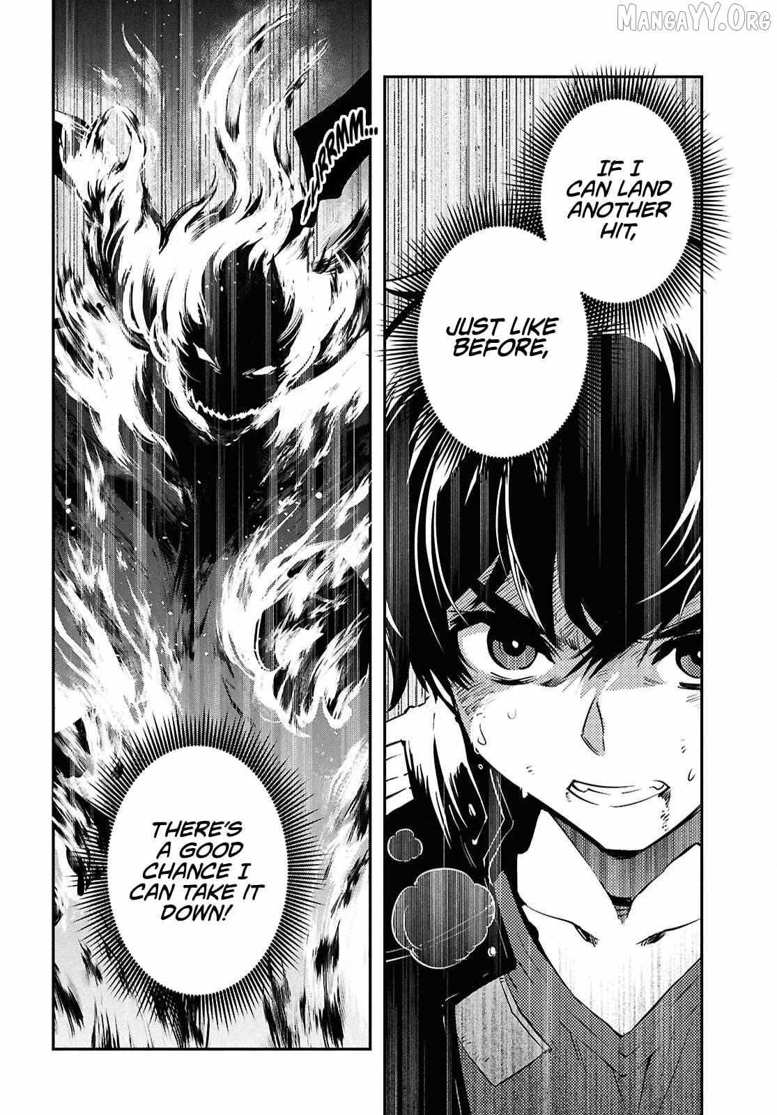 The World’s Fastest Level up! Chapter 55 page 28 - 