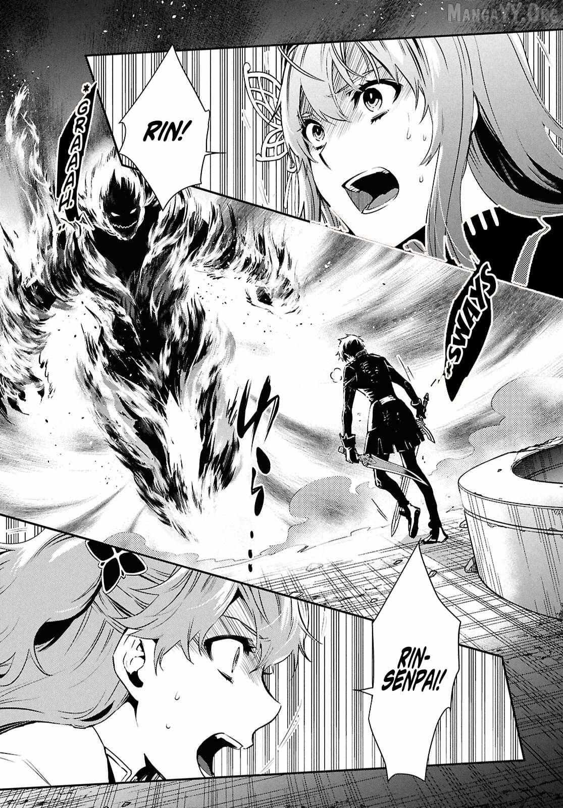 The World’s Fastest Level up! Chapter 55 page 29 - 