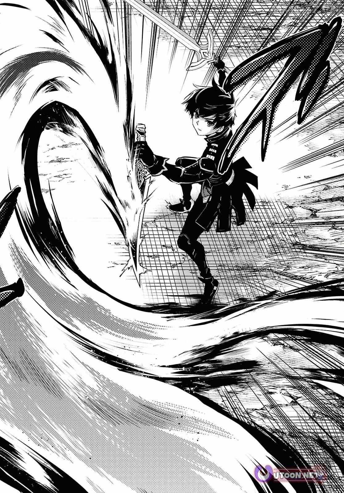 The World’s Fastest Level up! Chapter 55 page 6 - 