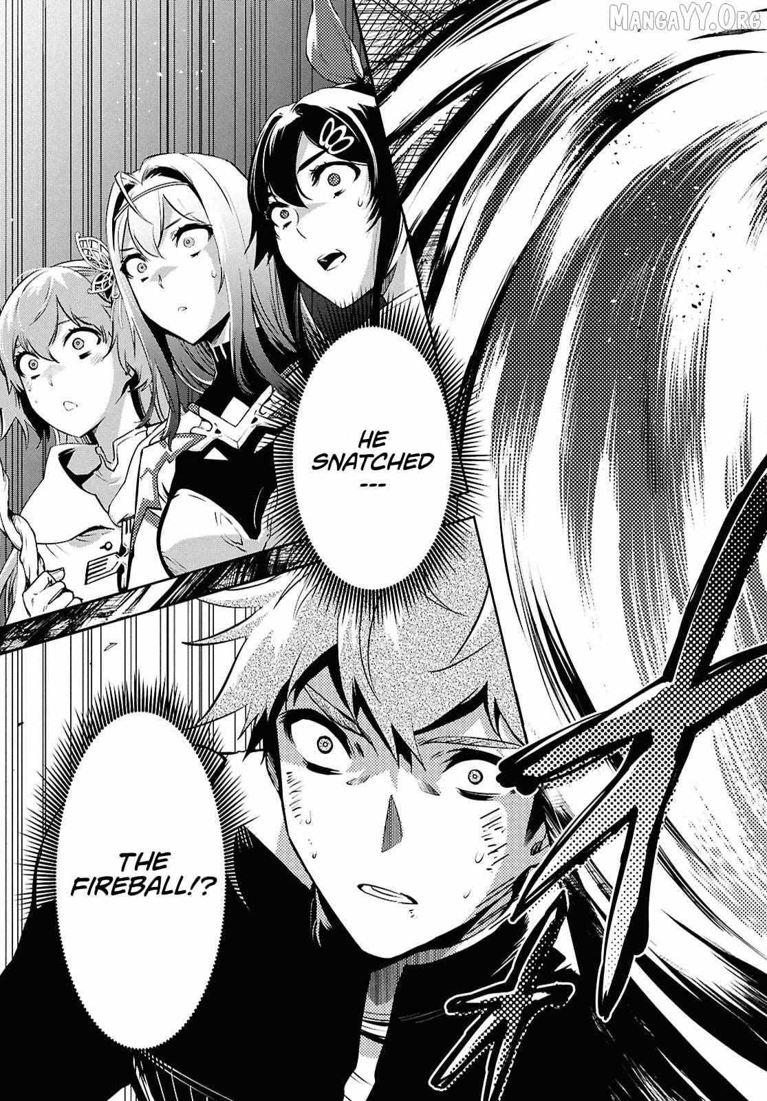 The World’s Fastest Level up! Chapter 55 page 7 - 