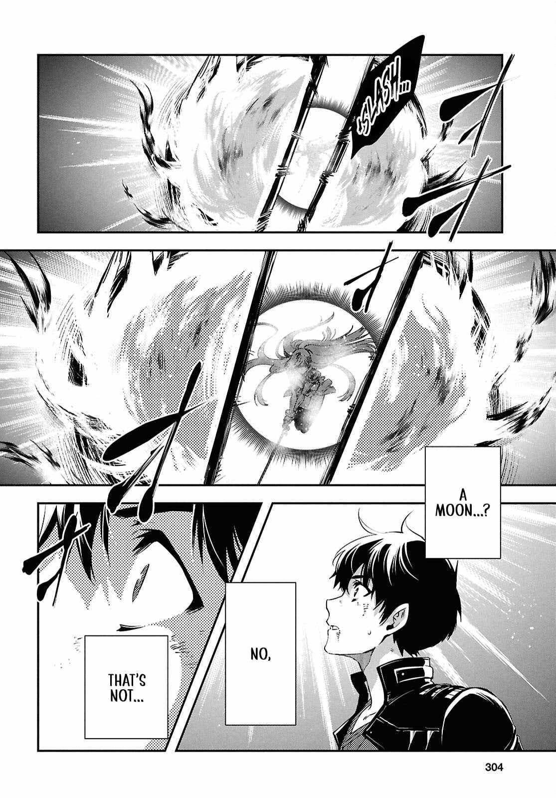 The World’s Fastest Level up! Chapter 56 page 12 - 