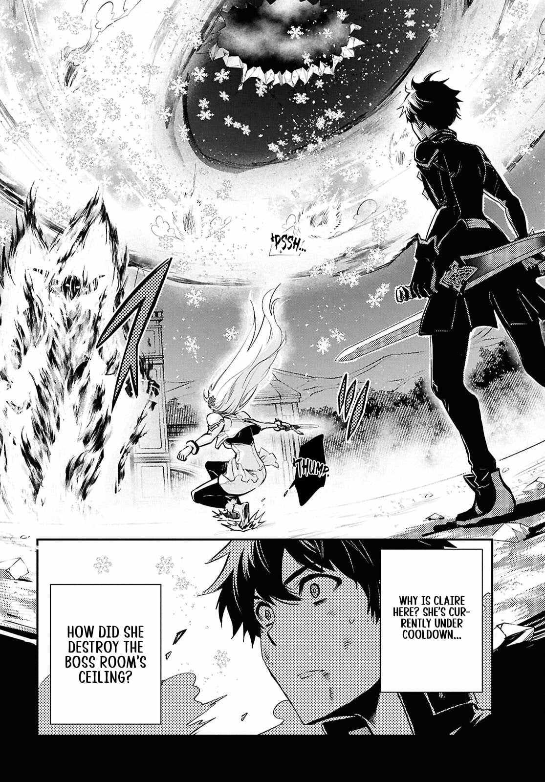 The World’s Fastest Level up! Chapter 56 page 16 - 