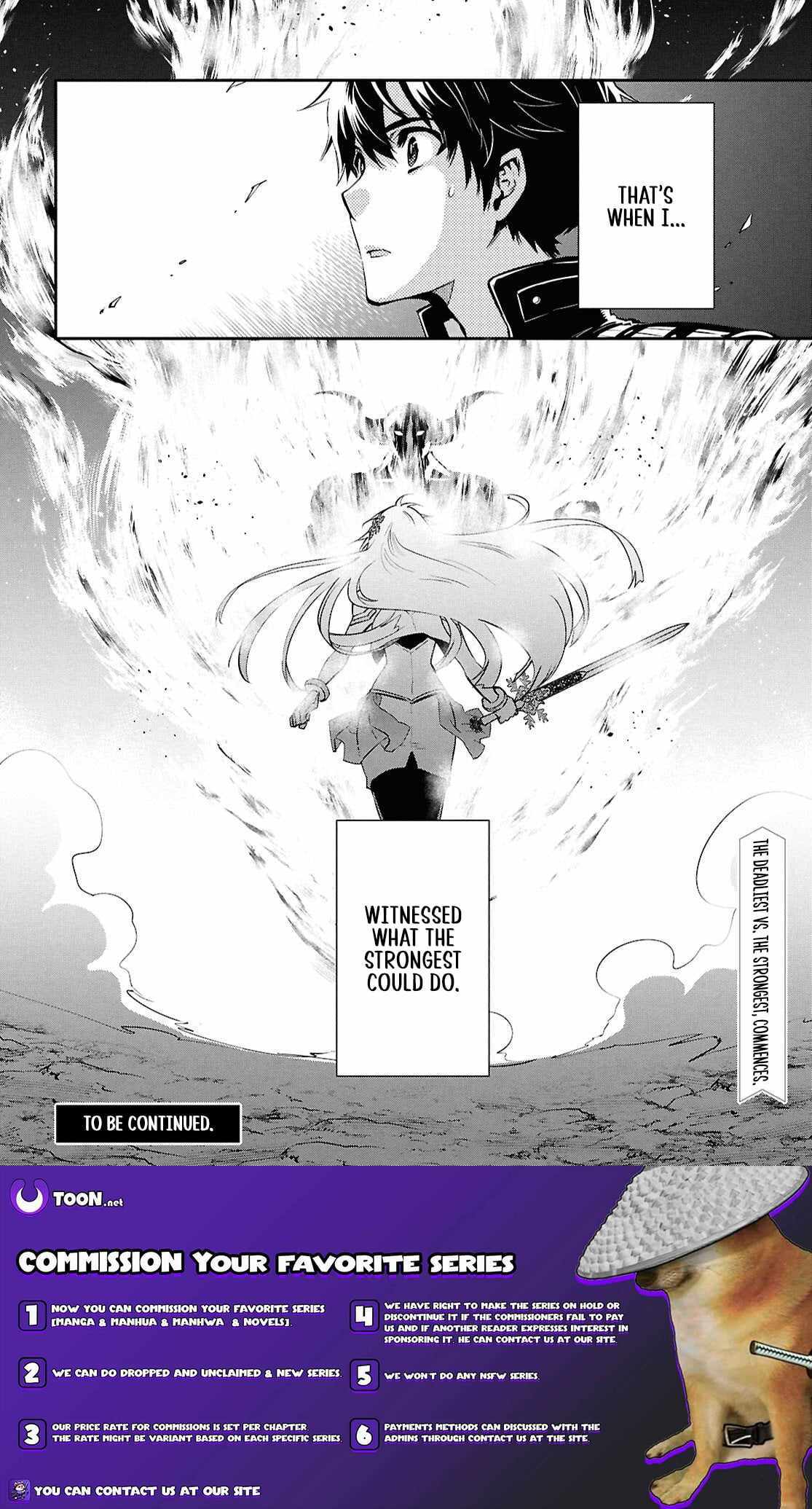 The World’s Fastest Level up! Chapter 56 page 28 - 