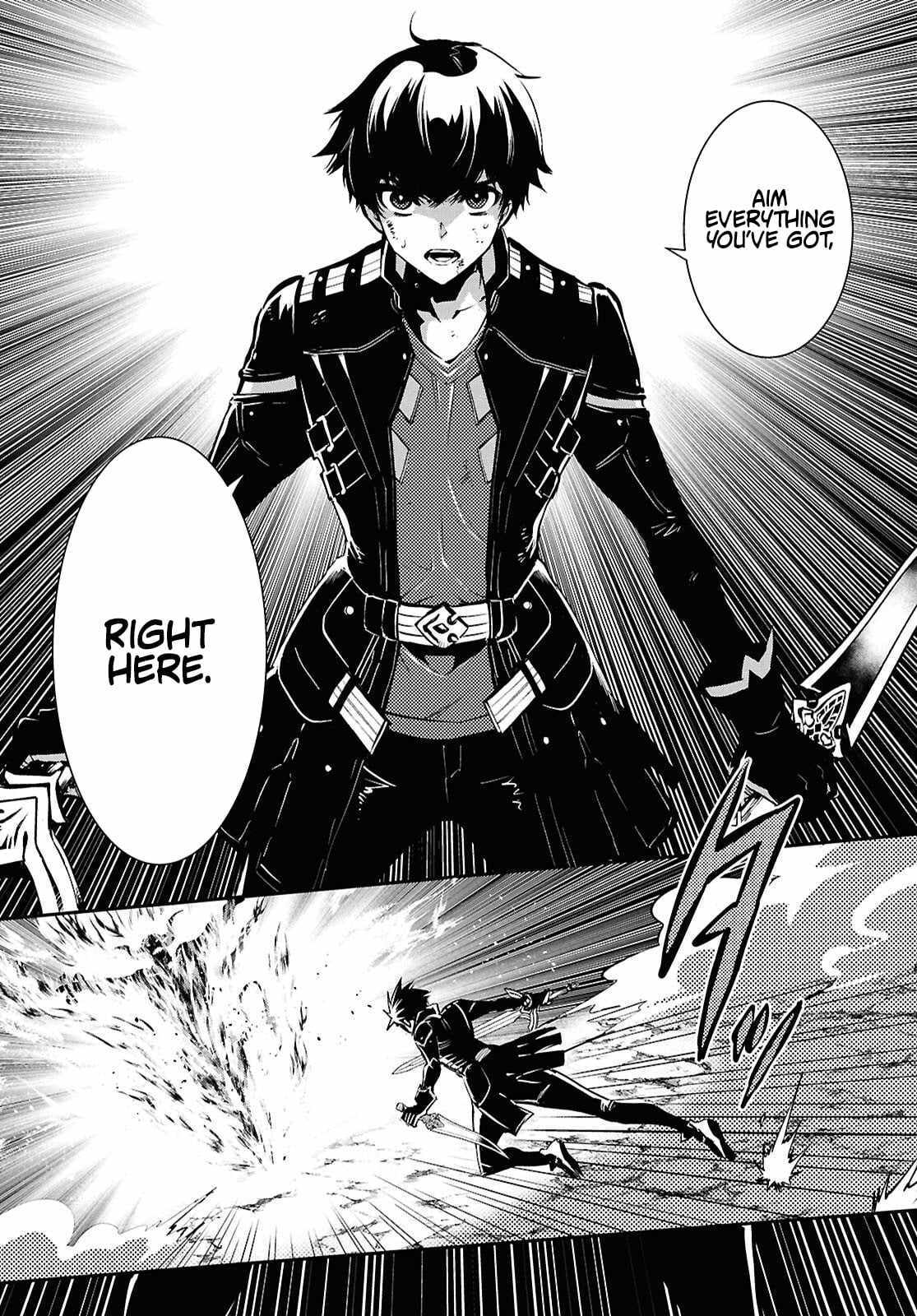 The World’s Fastest Level up! Chapter 56 page 6 - 