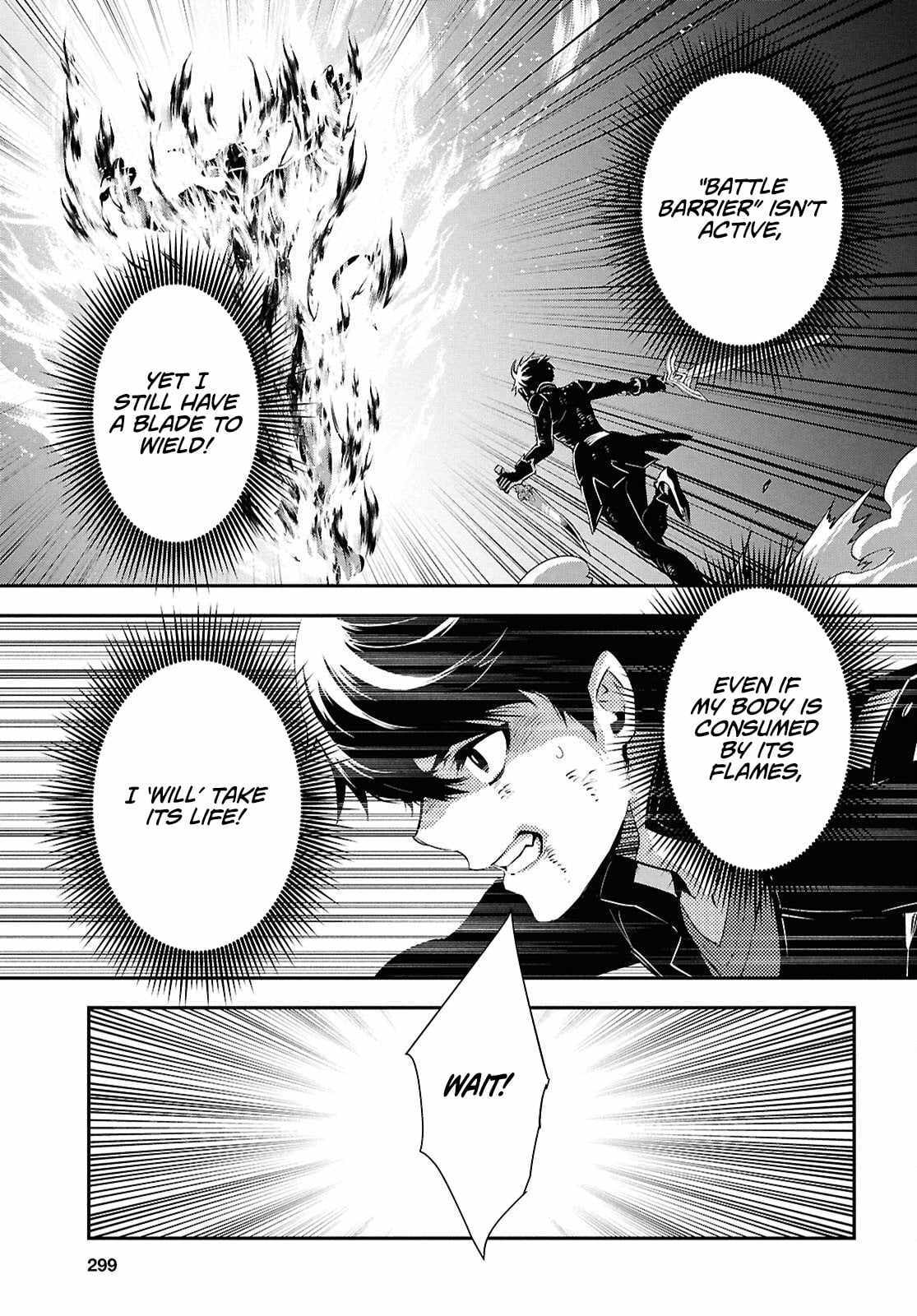The World’s Fastest Level up! Chapter 56 page 7 - 