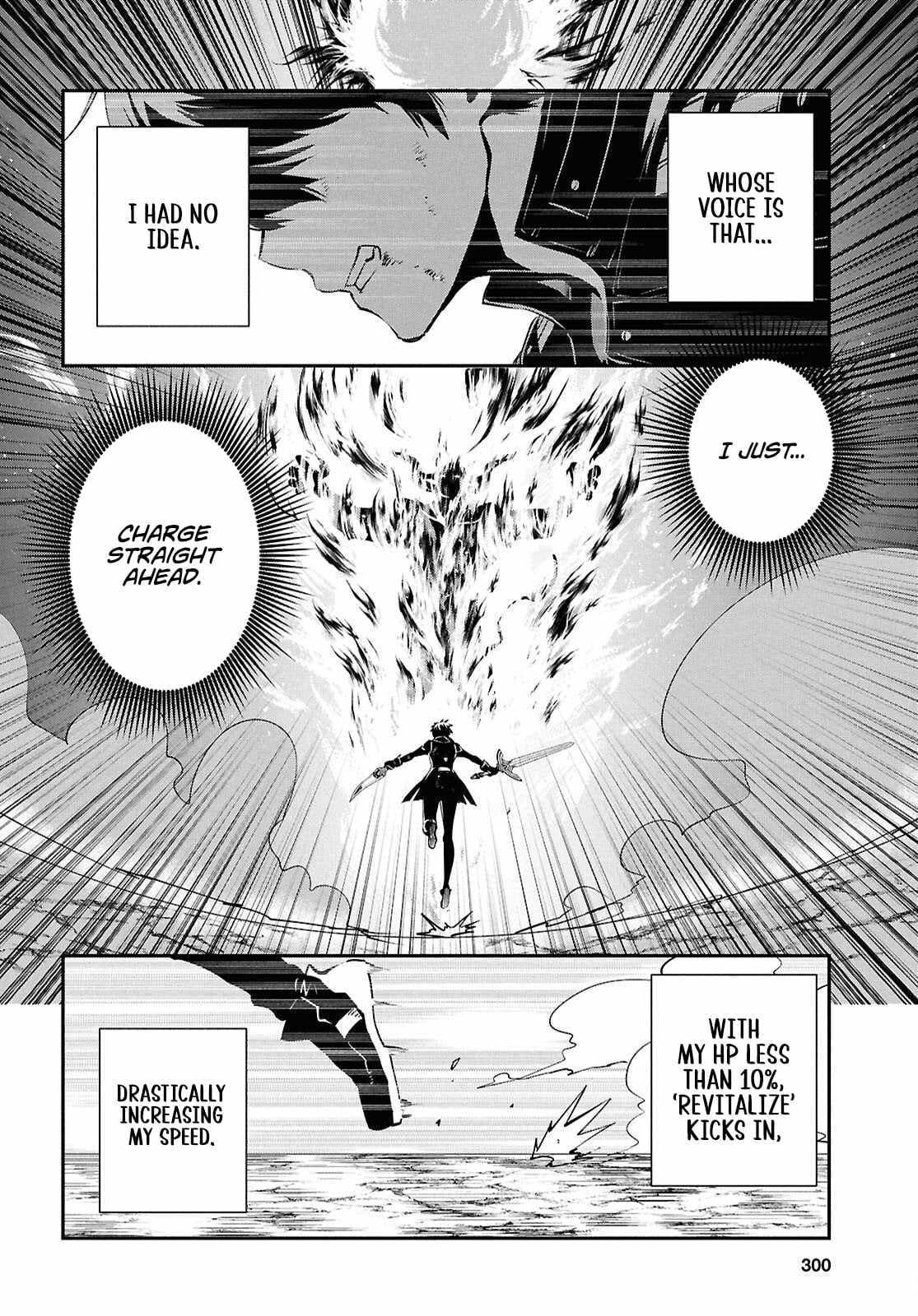 The World’s Fastest Level up! Chapter 56 page 8 - 