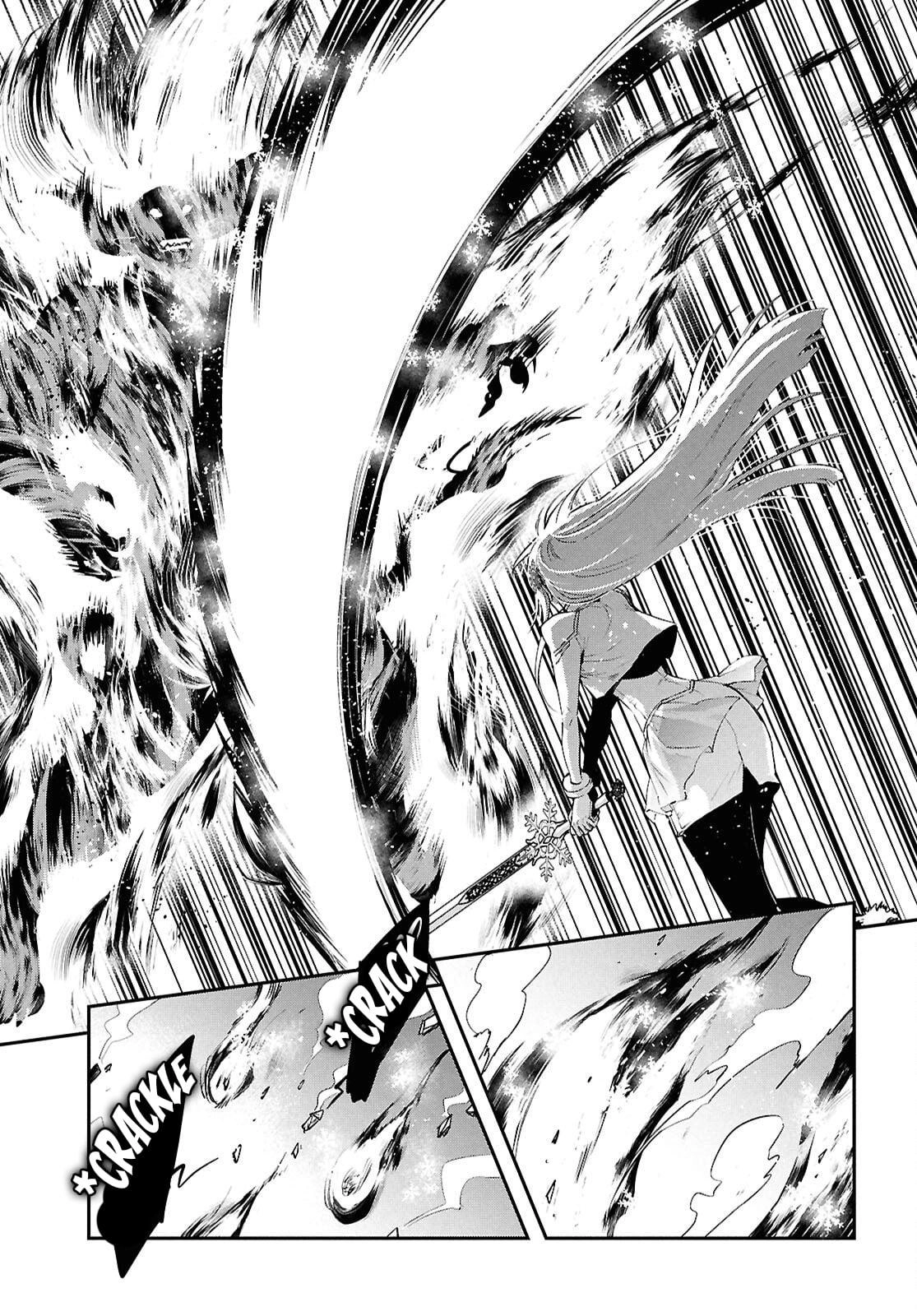 The World’s Fastest Level up! Chapter 57 page 11 - 