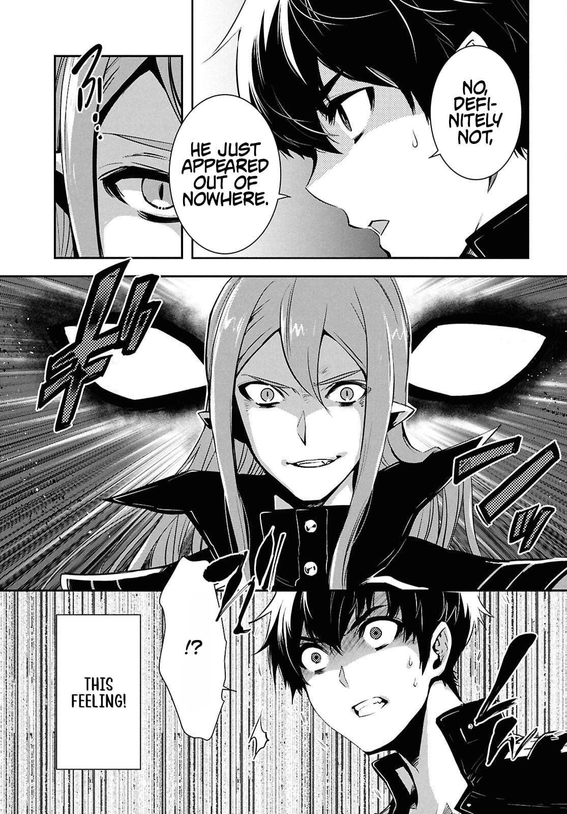 The World’s Fastest Level up! Chapter 57 page 23 - 