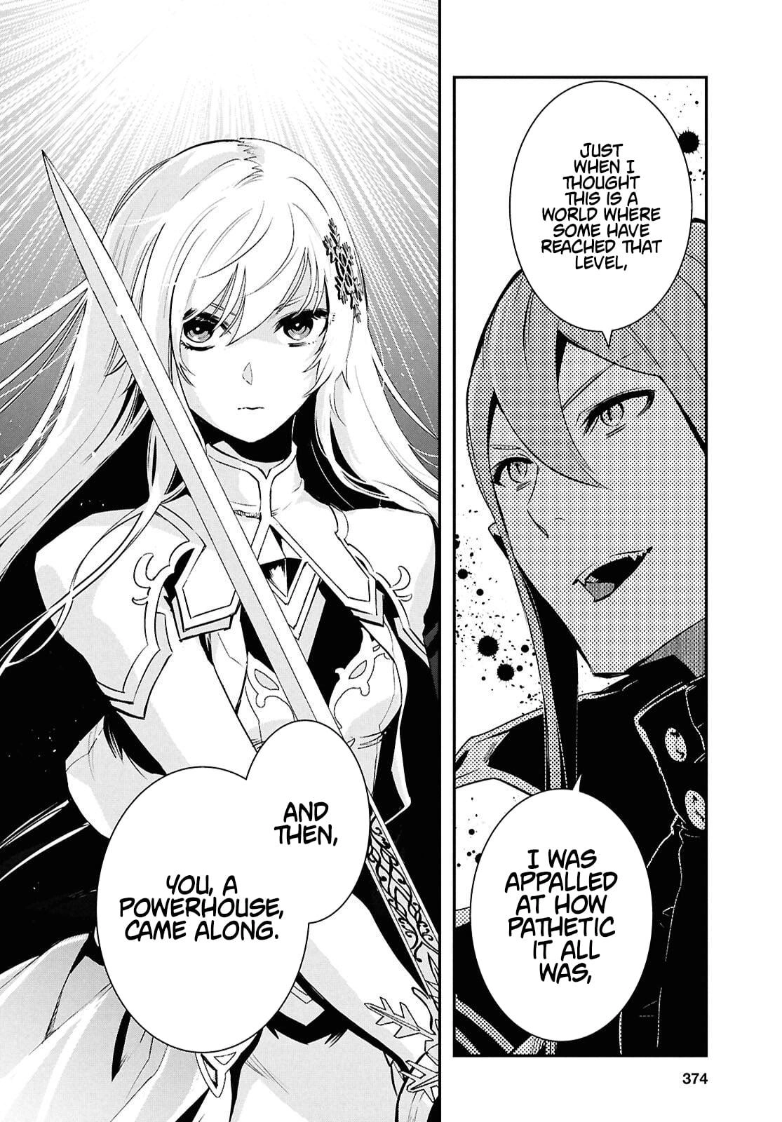 The World’s Fastest Level up! Chapter 57 page 26 - 
