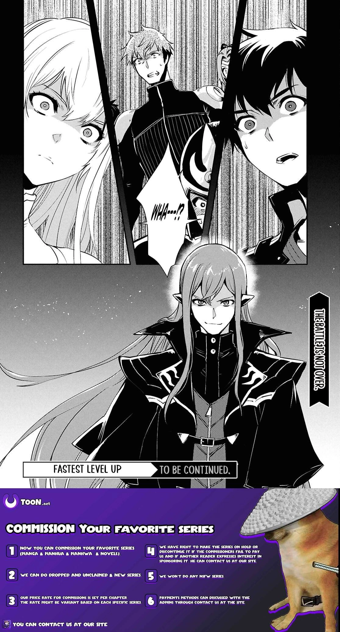 The World’s Fastest Level up! Chapter 57 page 30 - 