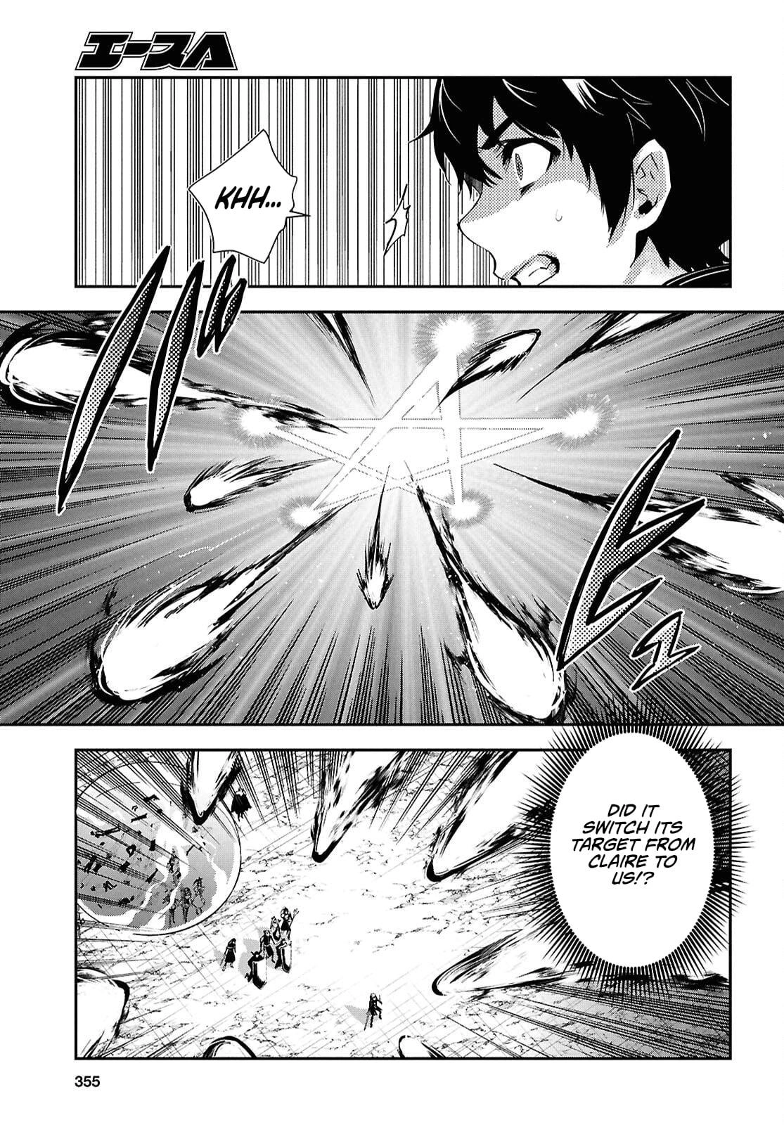 The World’s Fastest Level up! Chapter 57 page 7 - 