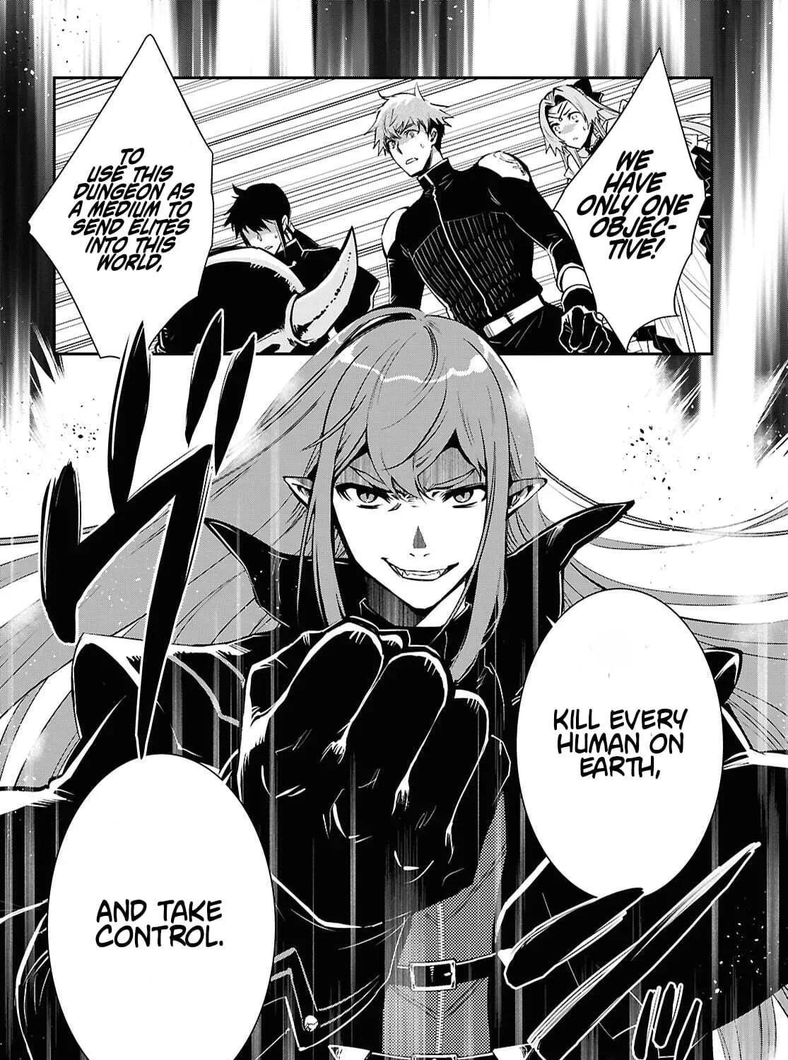 The World’s Fastest Level up! Chapter 58 page 21 - 