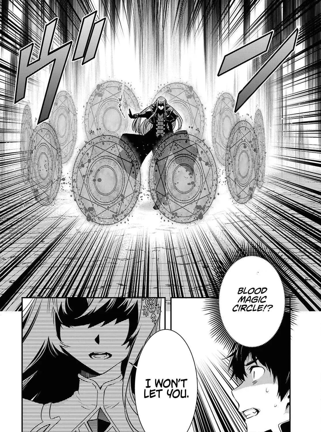 The World’s Fastest Level up! Chapter 58 page 25 - 
