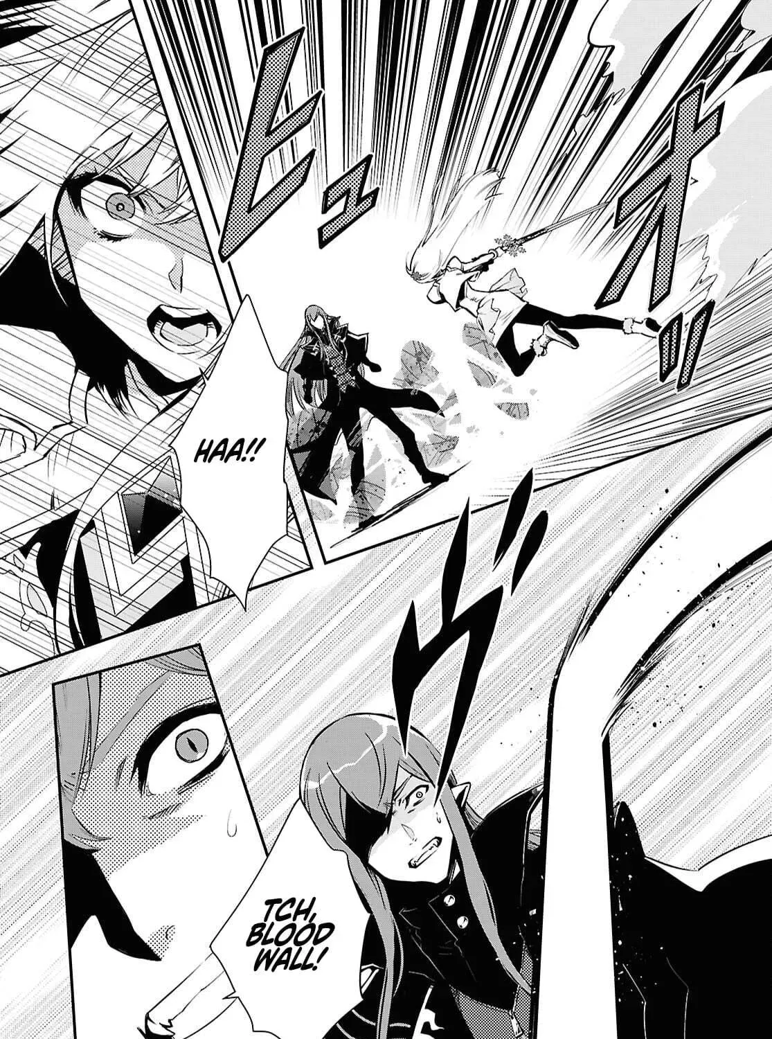 The World’s Fastest Level up! Chapter 58 page 29 - 
