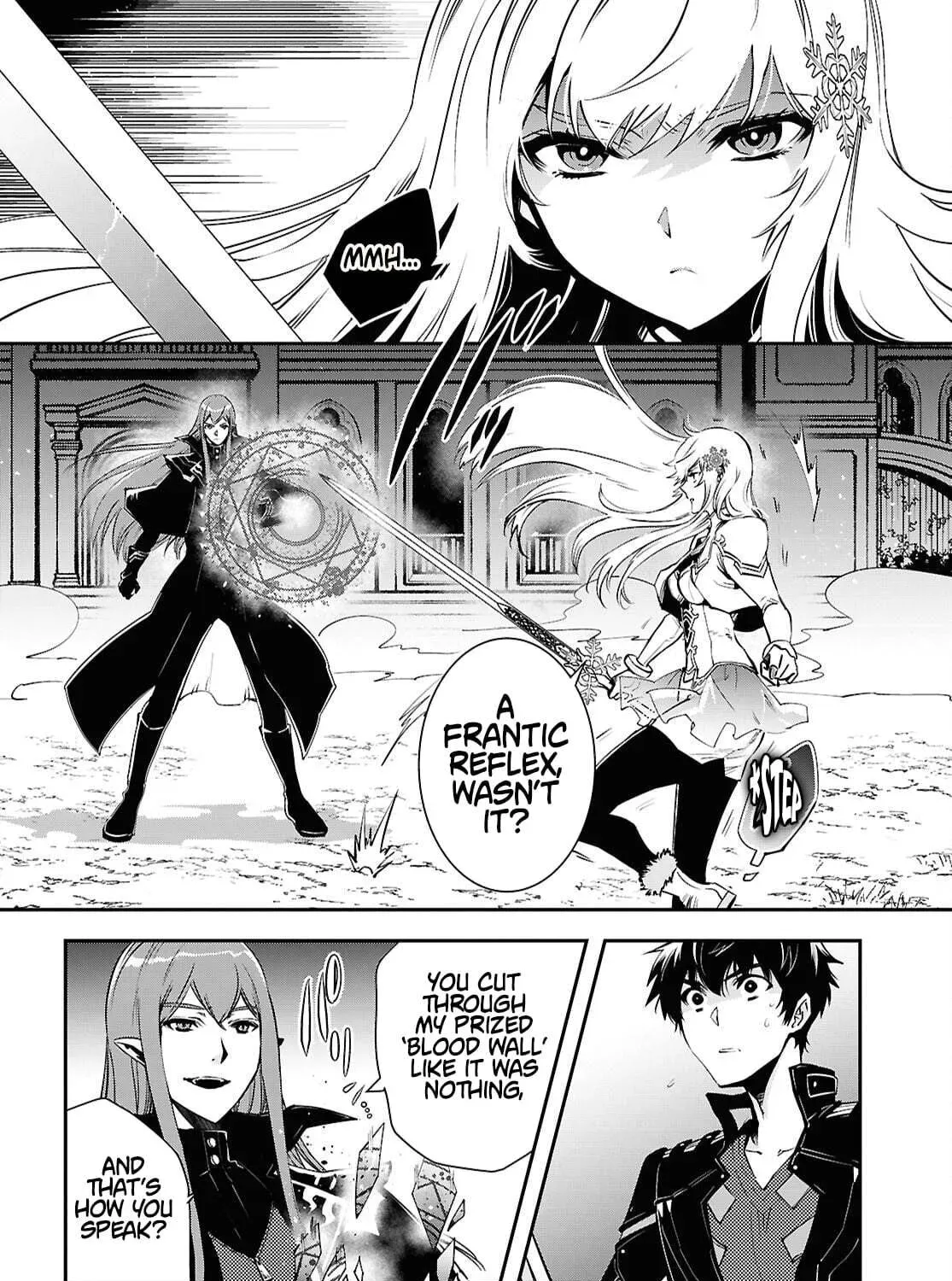 The World’s Fastest Level up! Chapter 58 page 33 - 