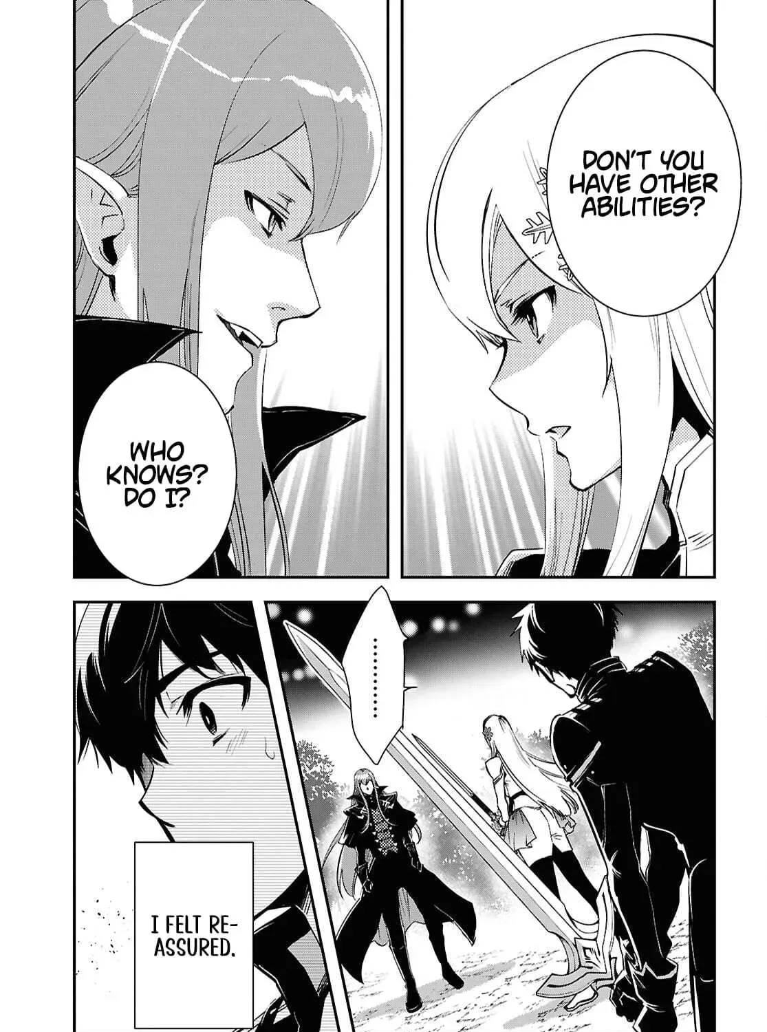 The World’s Fastest Level up! Chapter 58 page 35 - 