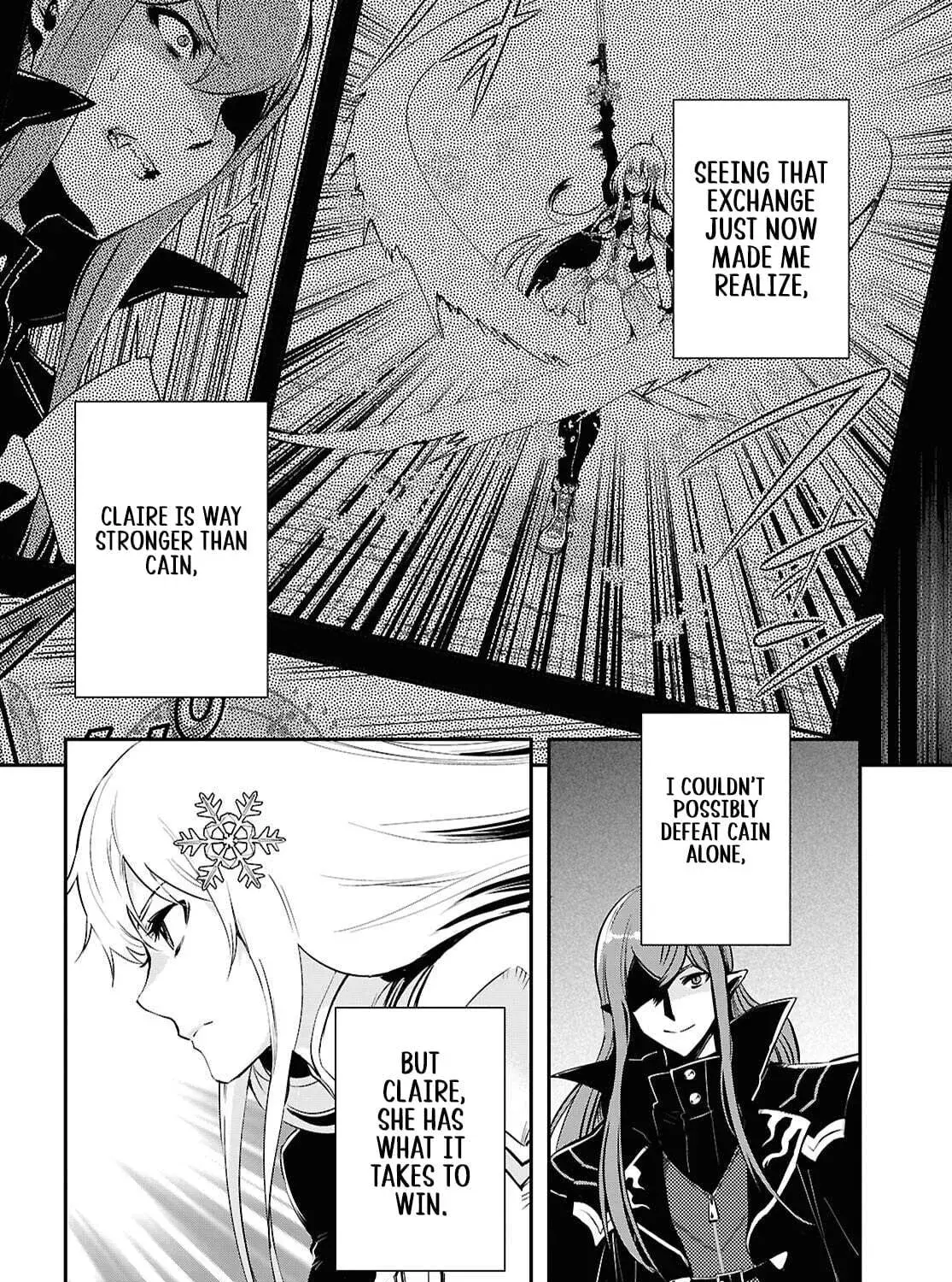 The World’s Fastest Level up! Chapter 58 page 37 - 