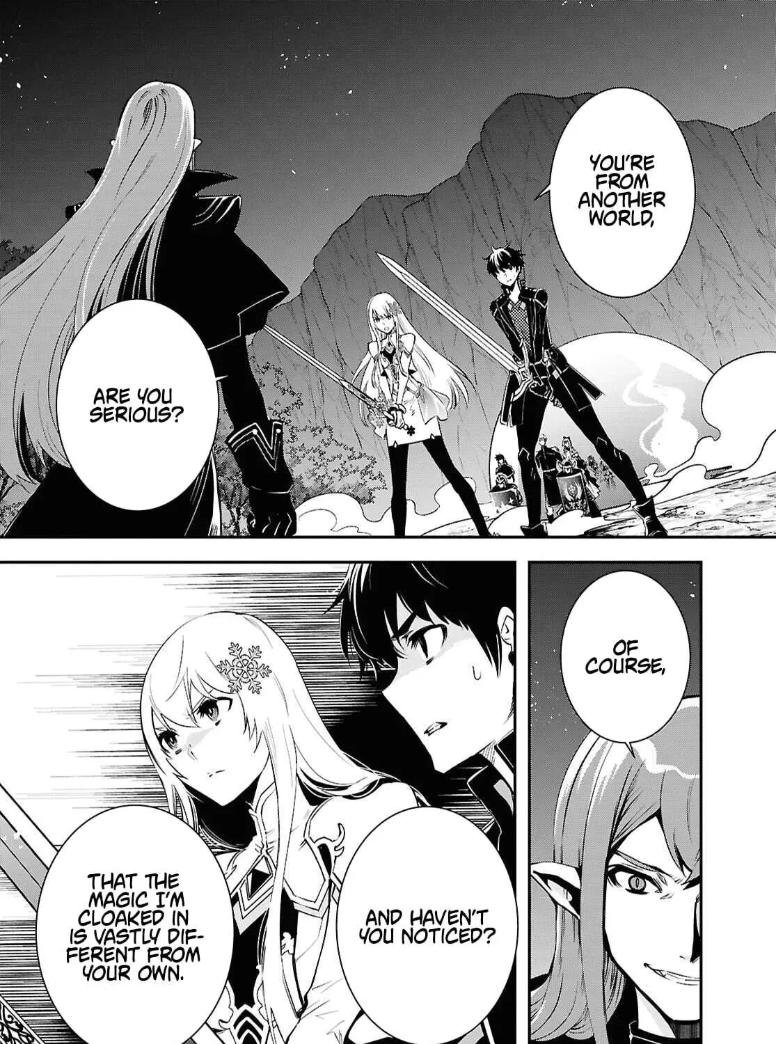 The World’s Fastest Level up! Chapter 58 page 5 - 