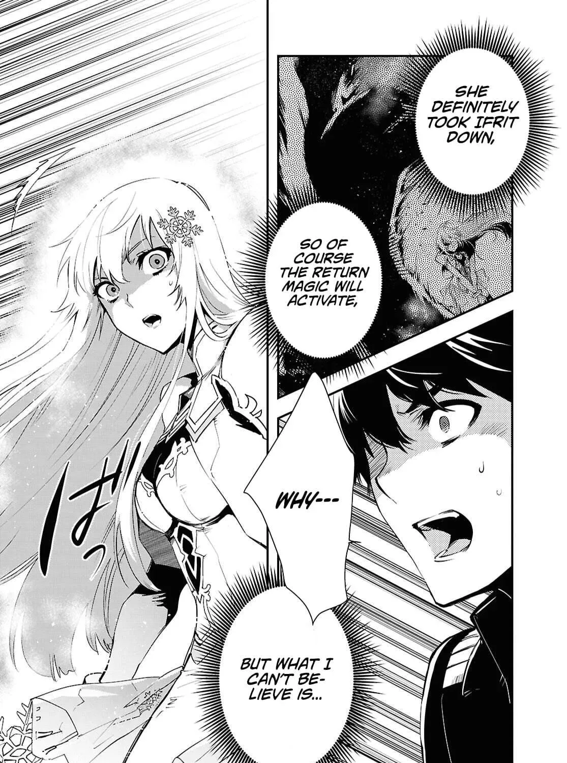 The World’s Fastest Level up! Chapter 58 page 45 - 
