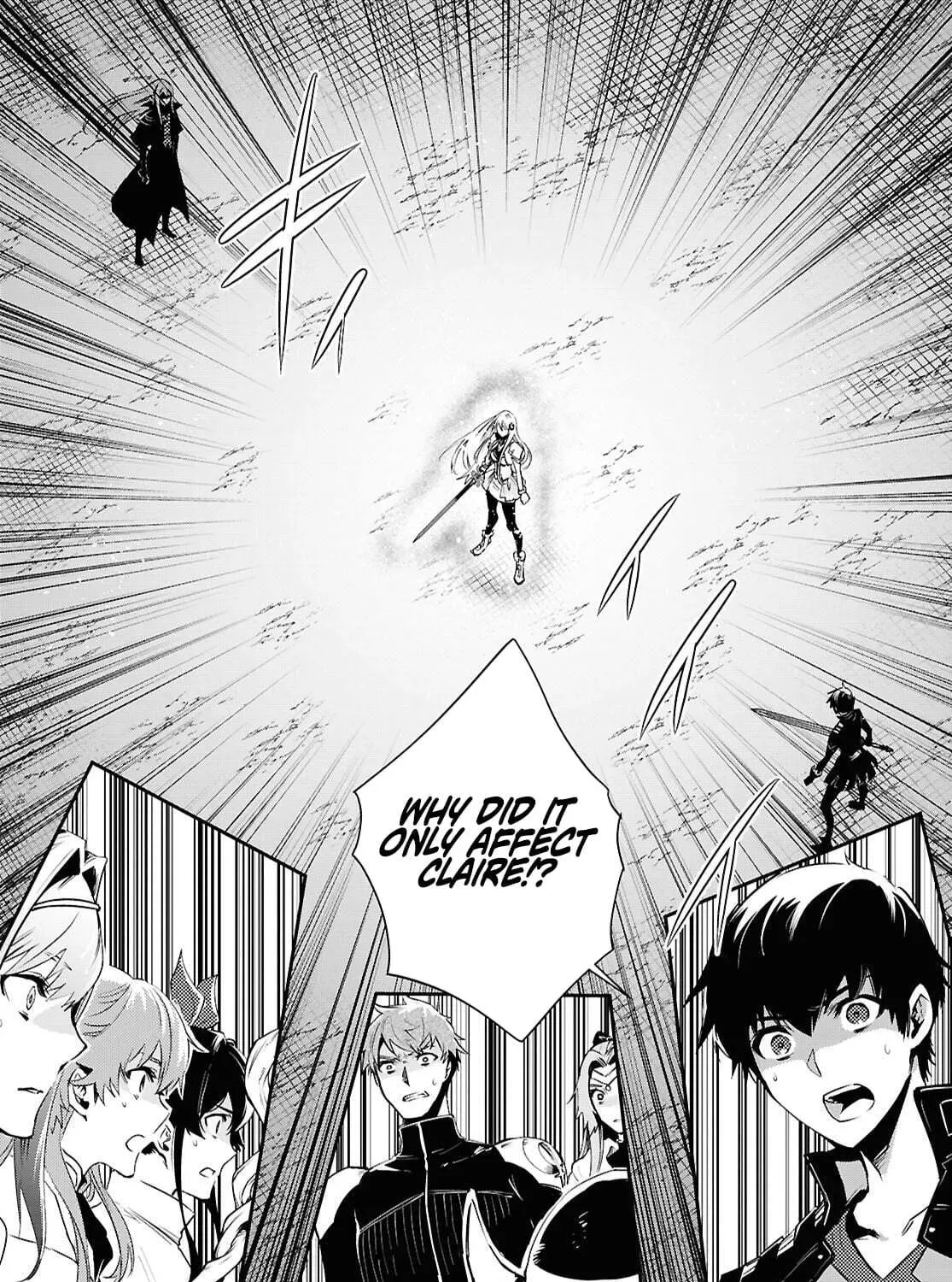 The World’s Fastest Level up! Chapter 58 page 47 - 