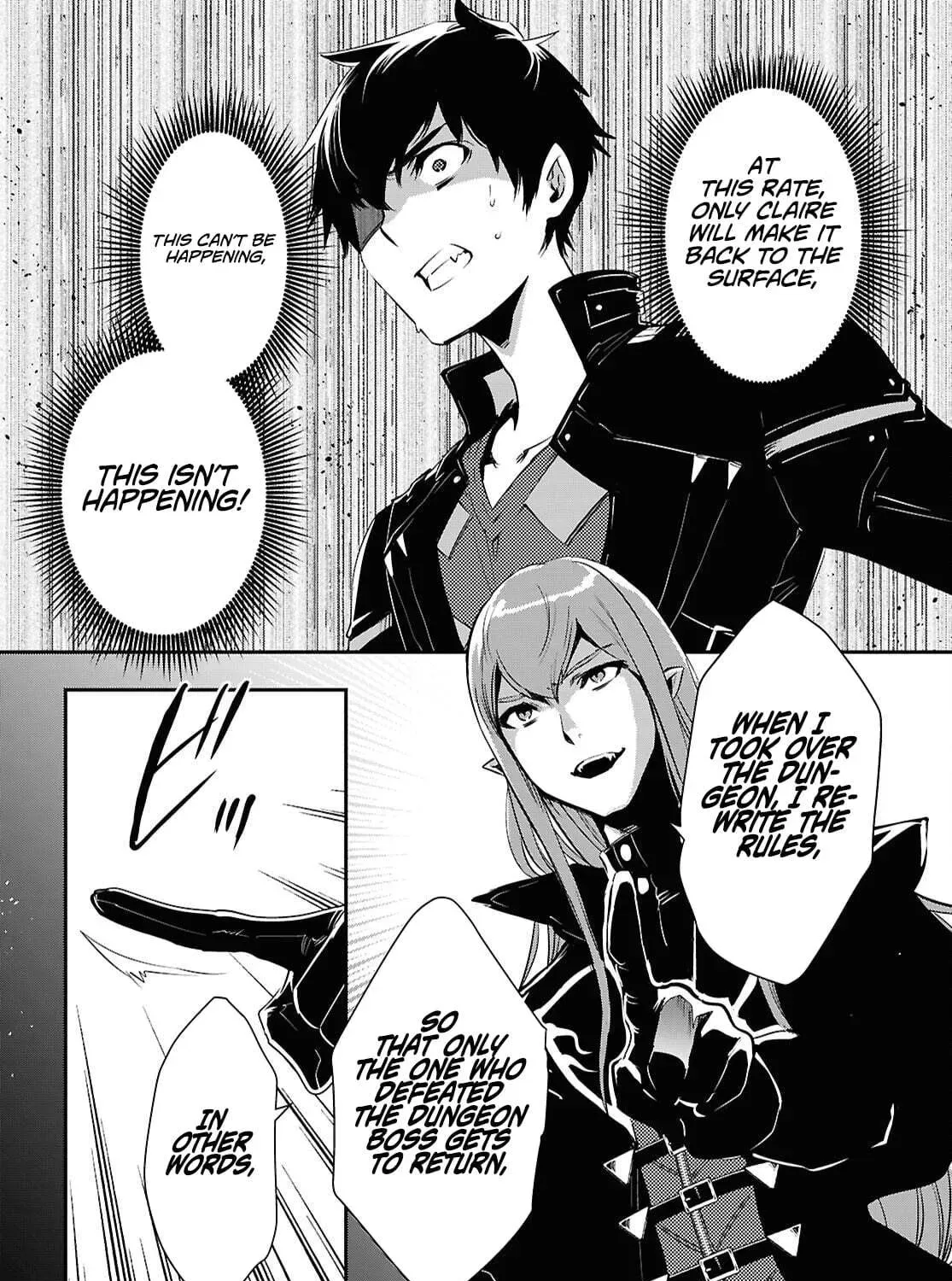 The World’s Fastest Level up! Chapter 58 page 49 - 