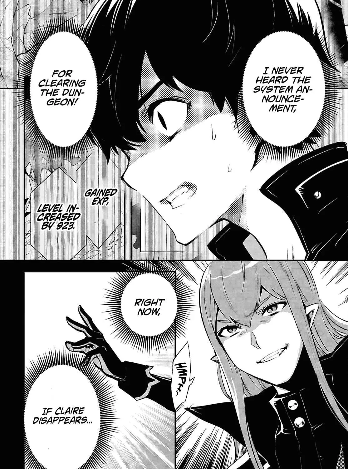 The World’s Fastest Level up! Chapter 58 page 53 - 