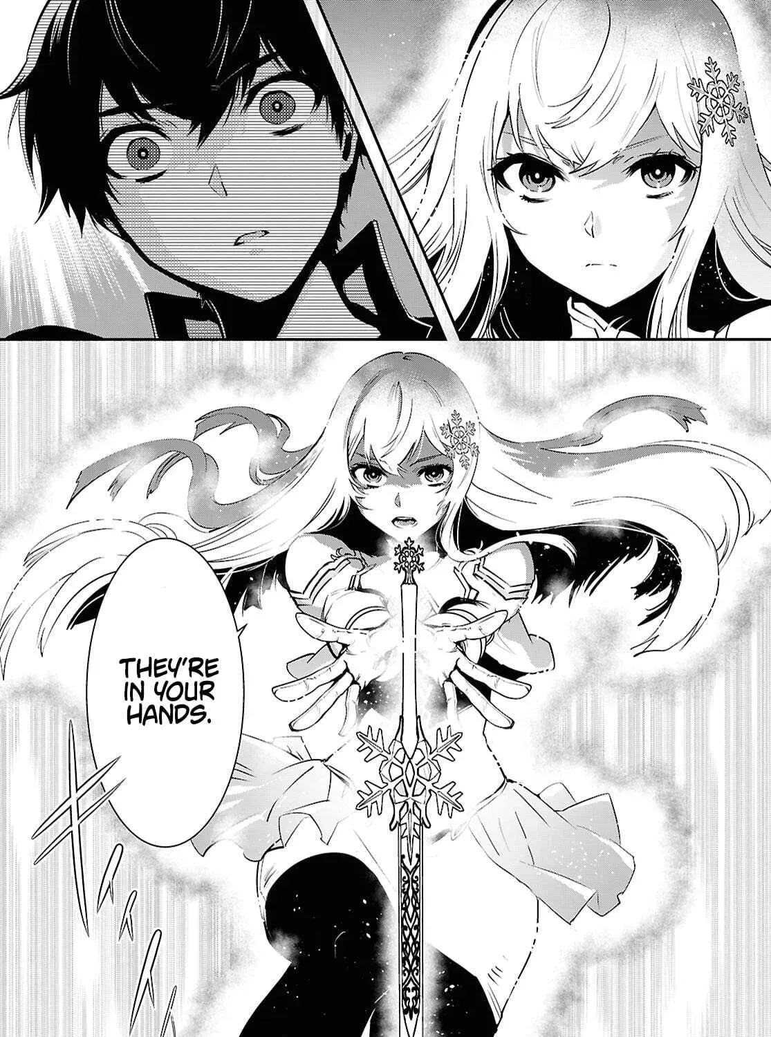 The World’s Fastest Level up! Chapter 58 page 61 - 