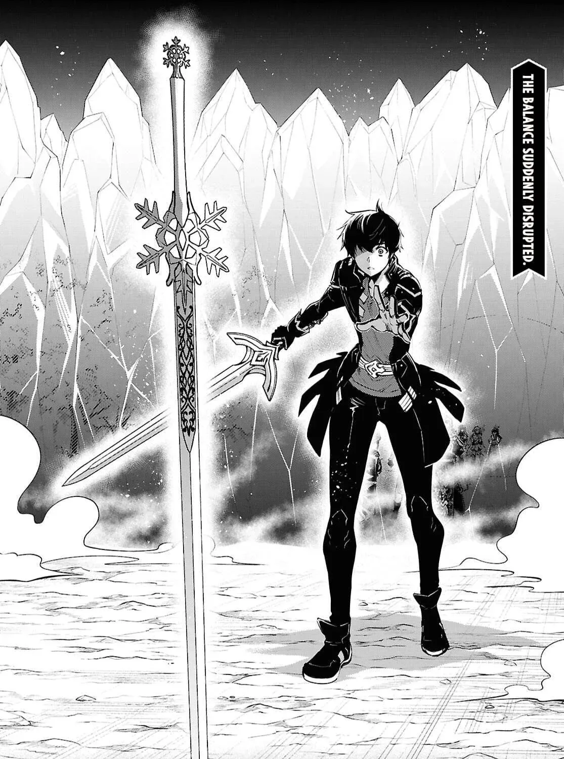 The World’s Fastest Level up! Chapter 58 page 65 - 
