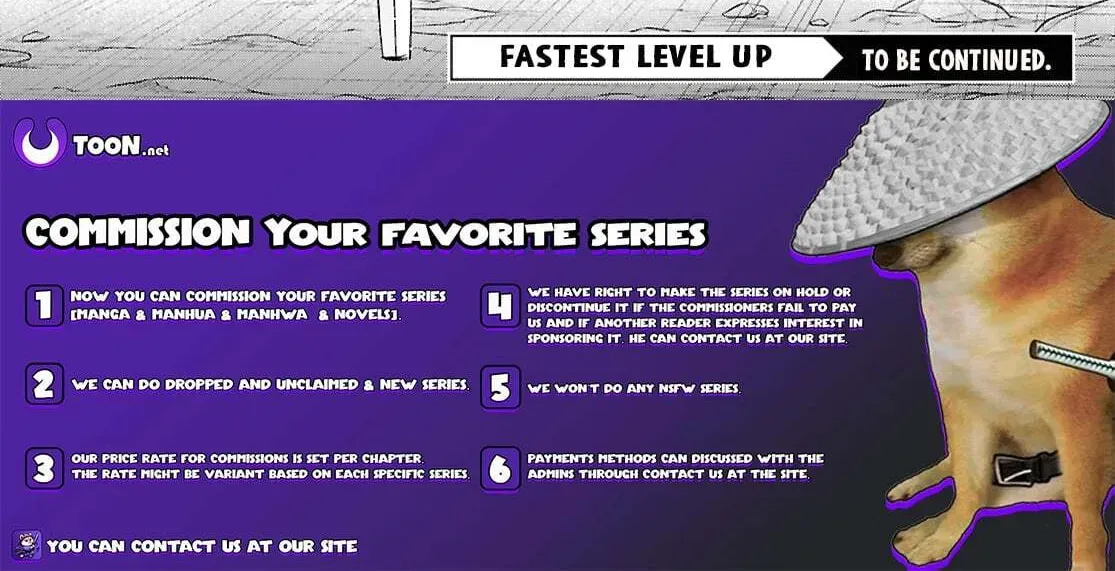 The World’s Fastest Level up! Chapter 58 page 66 - 