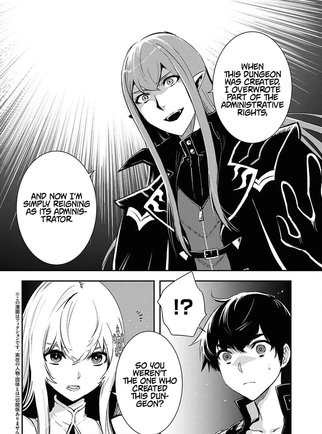 The World’s Fastest Level up! Chapter 58 page 9 - 