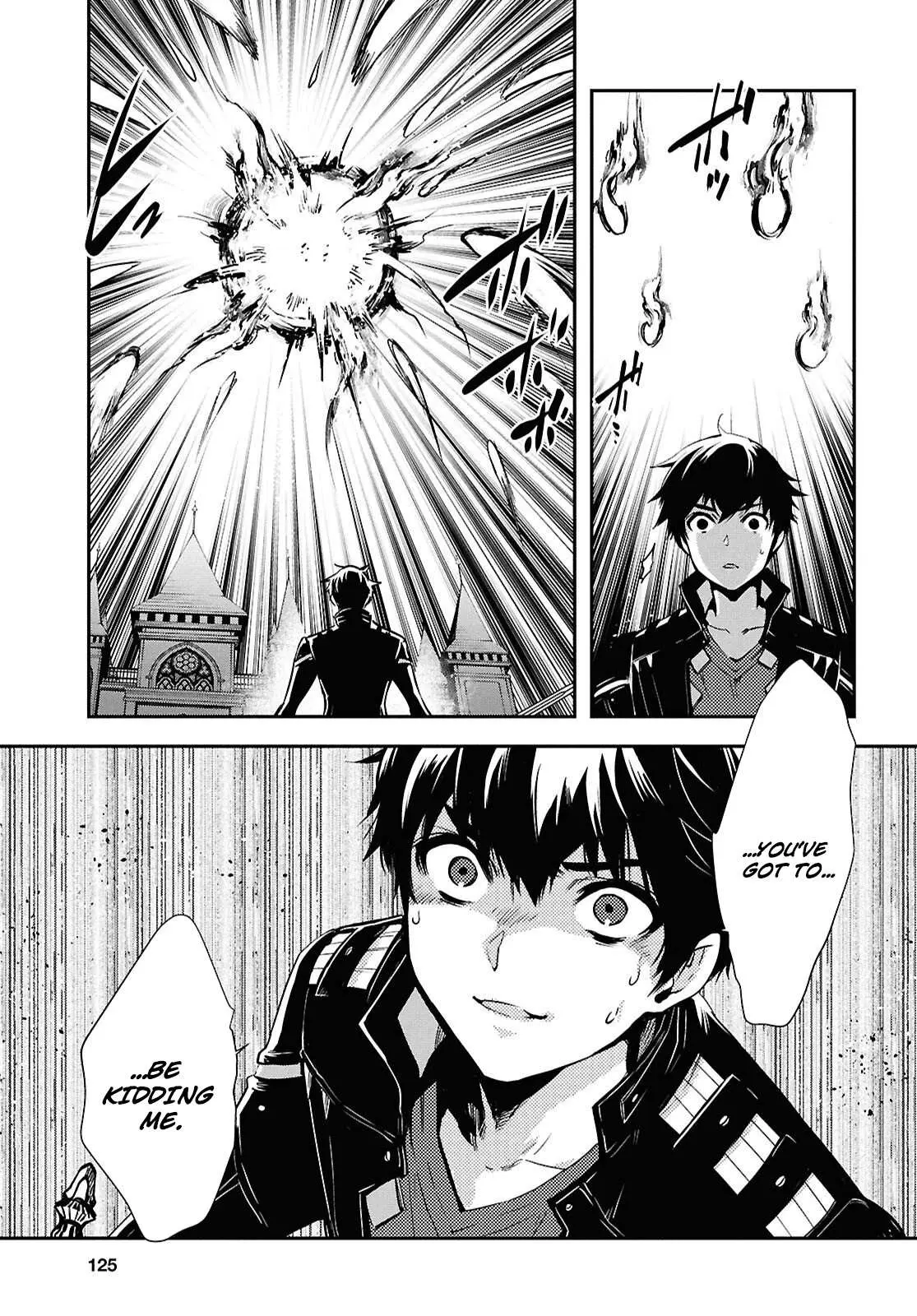 The World’s Fastest Level up! Chapter 59 page 12 - 