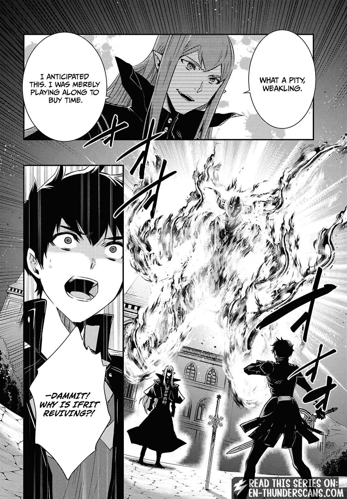The World’s Fastest Level up! Chapter 59 page 13 - 