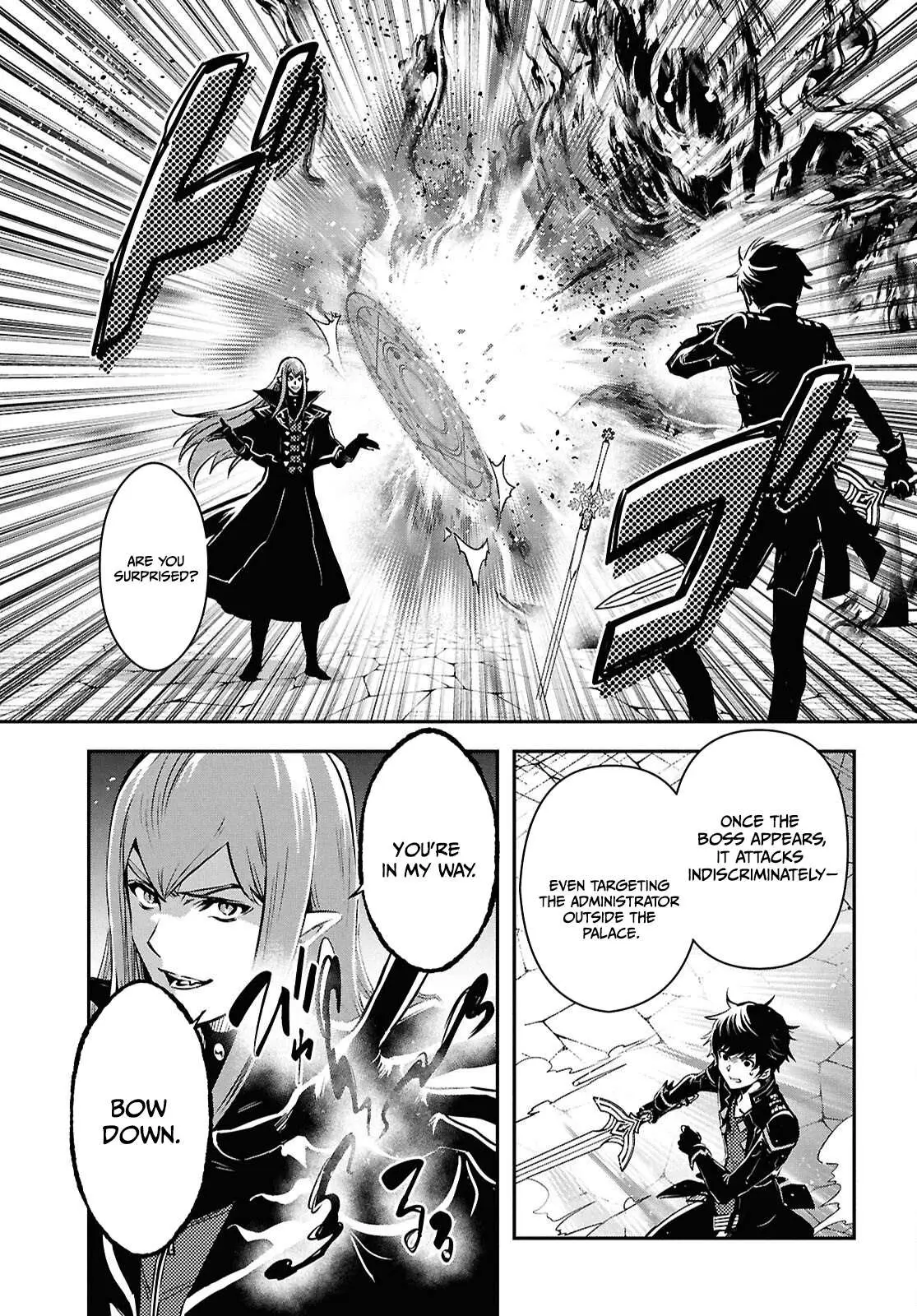 The World’s Fastest Level up! Chapter 59 page 16 - 