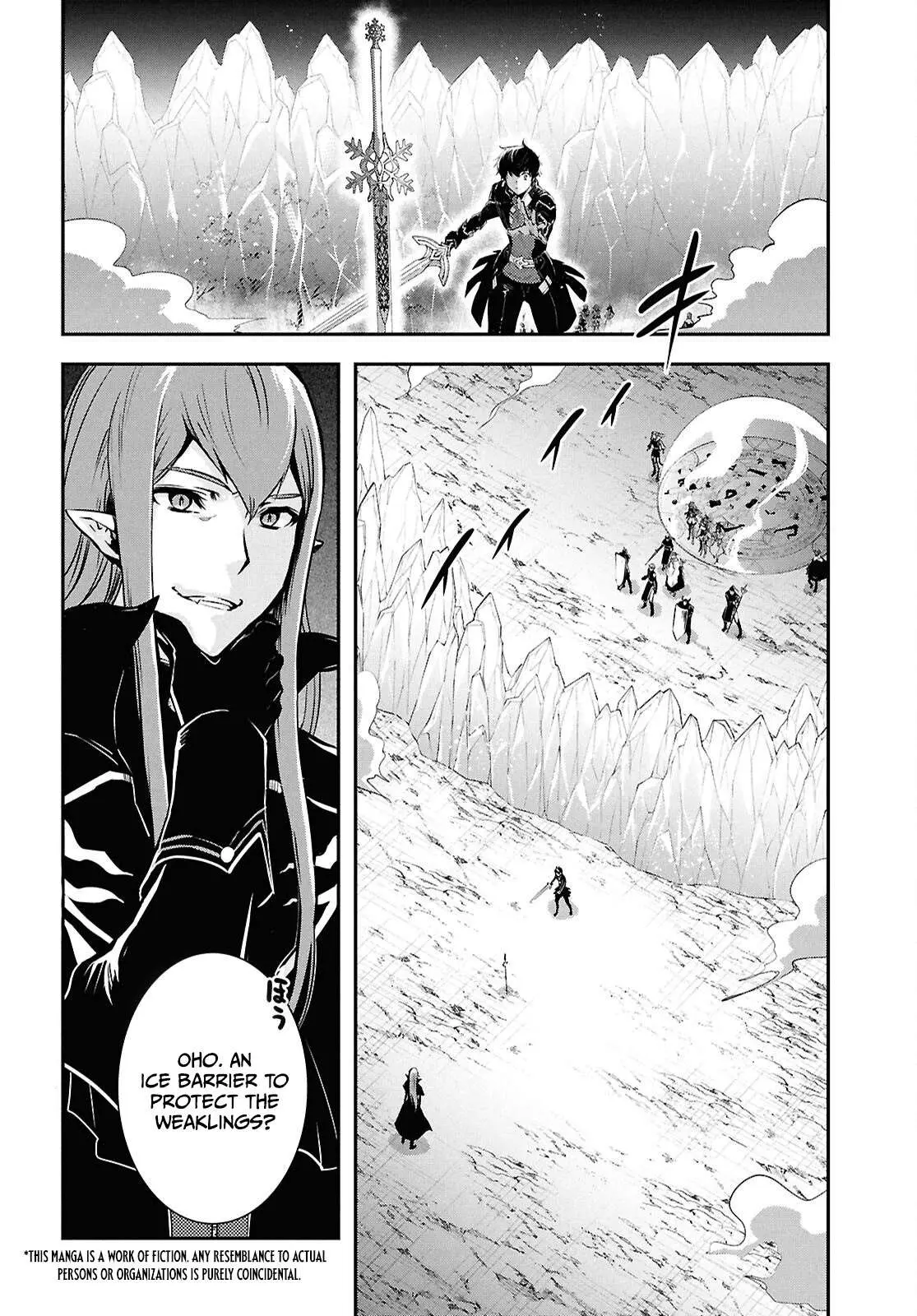 The World’s Fastest Level up! Chapter 59 page 3 - 