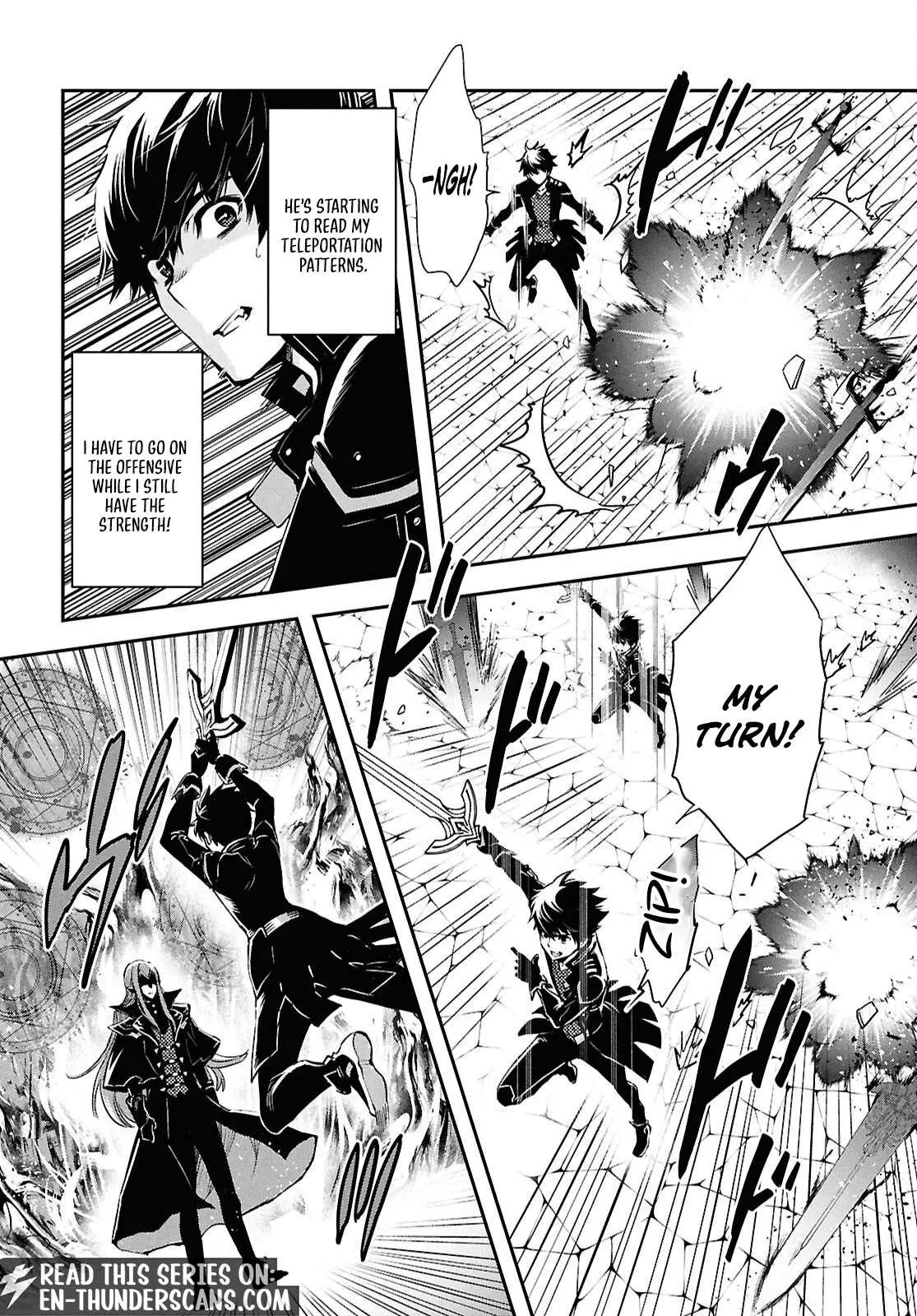 The World’s Fastest Level up! Chapter 59 page 21 - 