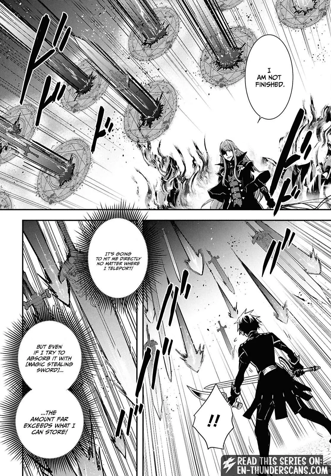 The World’s Fastest Level up! Chapter 59 page 25 - 