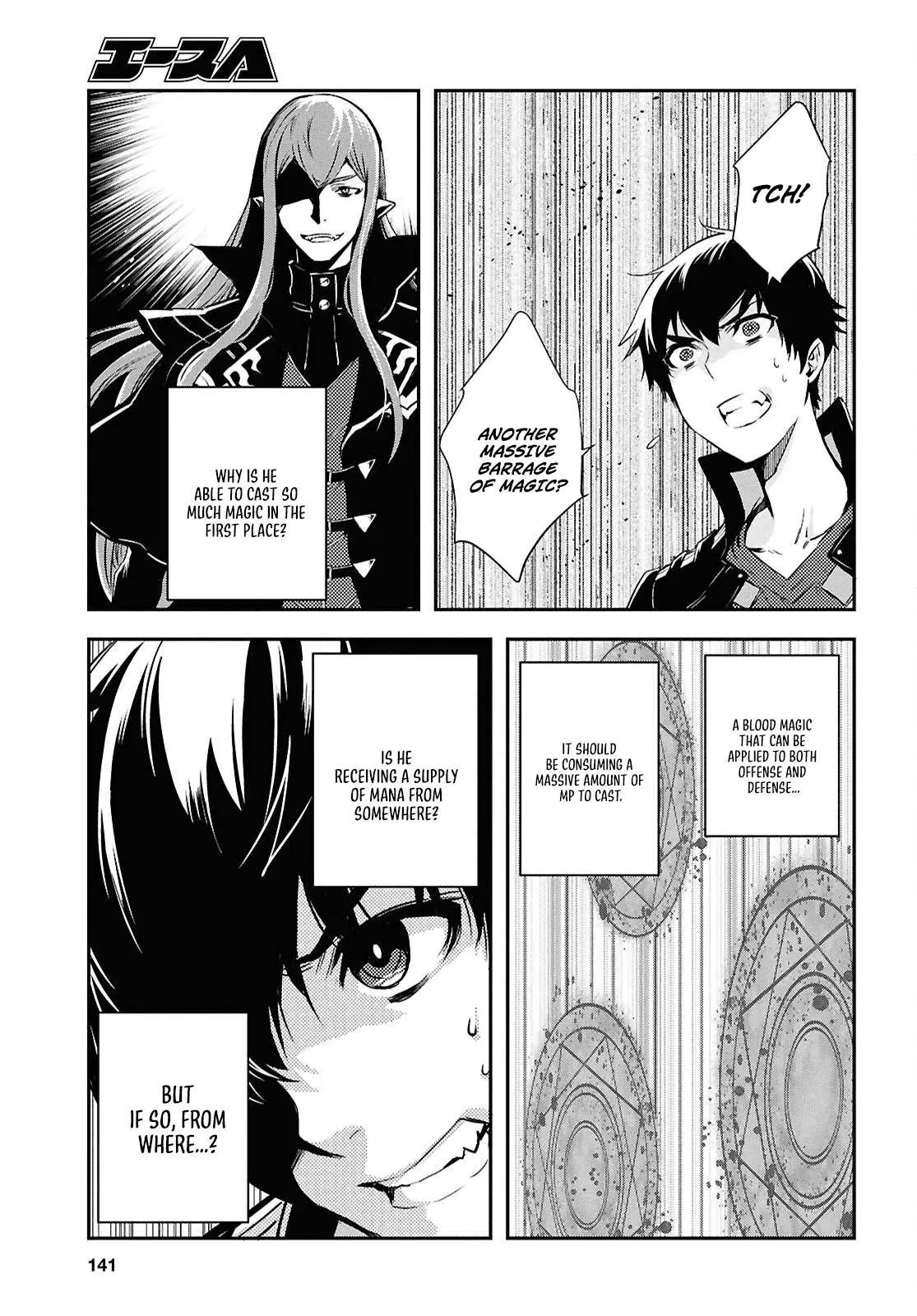 The World’s Fastest Level up! Chapter 59 page 28 - 