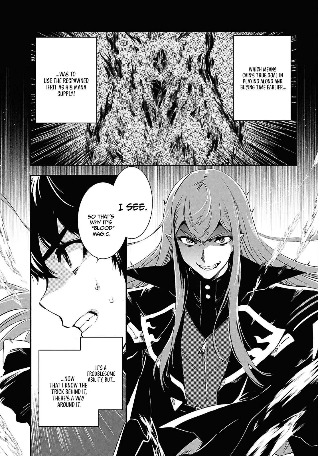 The World’s Fastest Level up! Chapter 59 page 30 - 