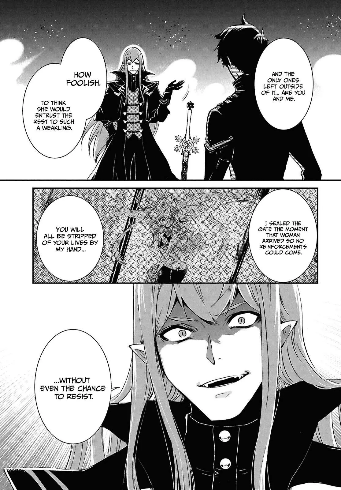 The World’s Fastest Level up! Chapter 59 page 4 - 