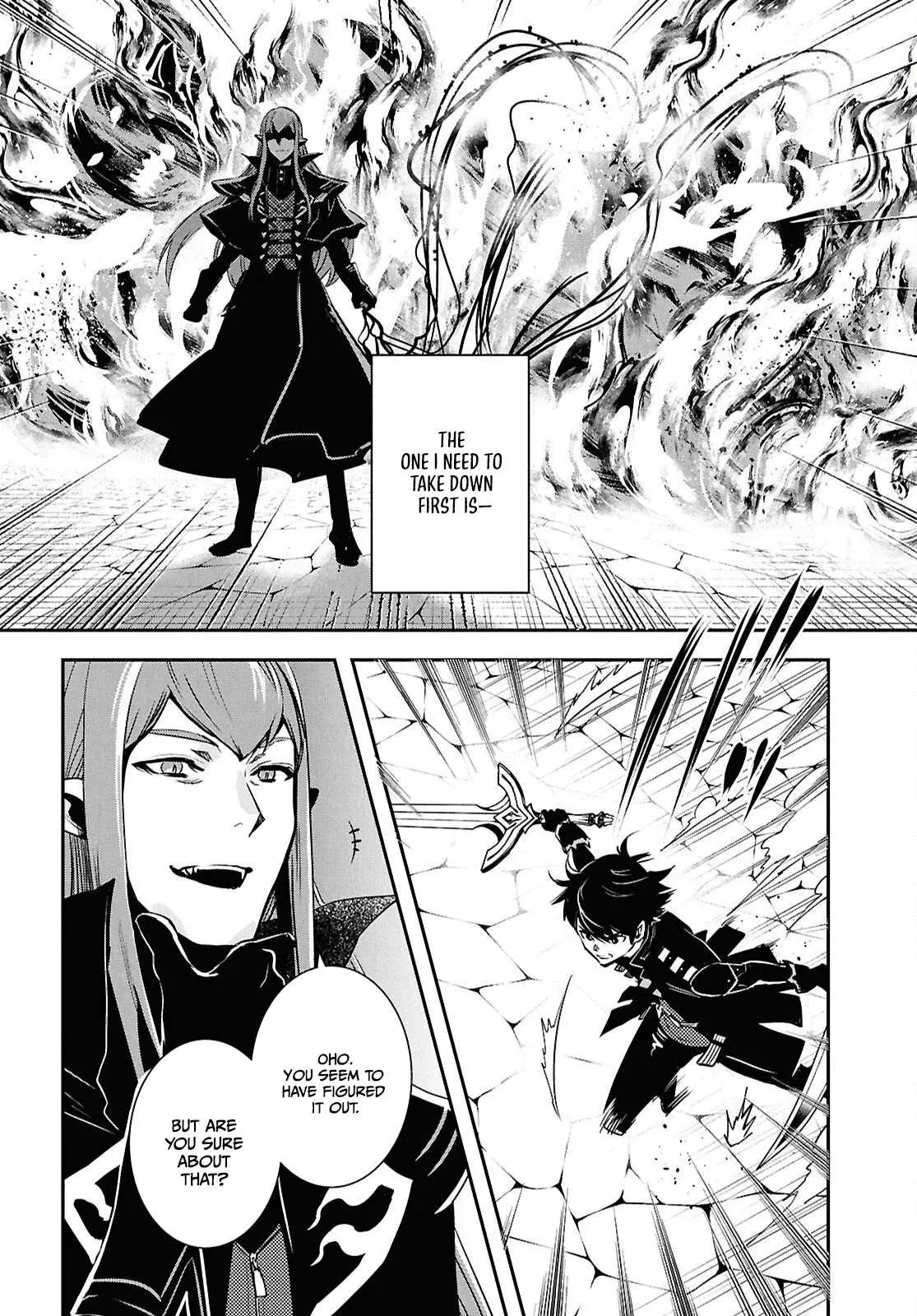 The World’s Fastest Level up! Chapter 59 page 31 - 