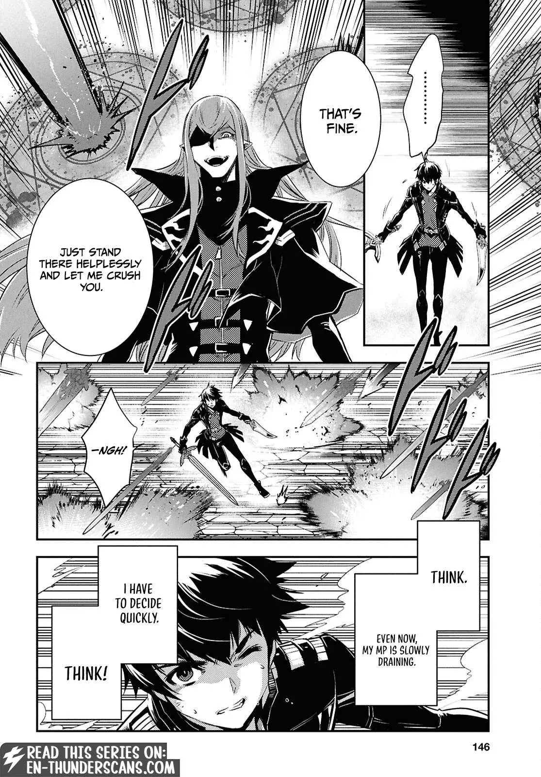 The World’s Fastest Level up! Chapter 59 page 33 - 
