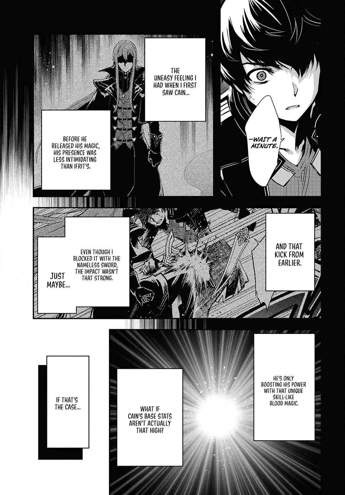 The World’s Fastest Level up! Chapter 59 page 34 - 