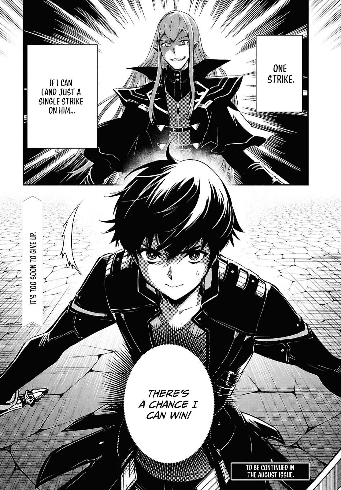 The World’s Fastest Level up! Chapter 59 page 35 - 