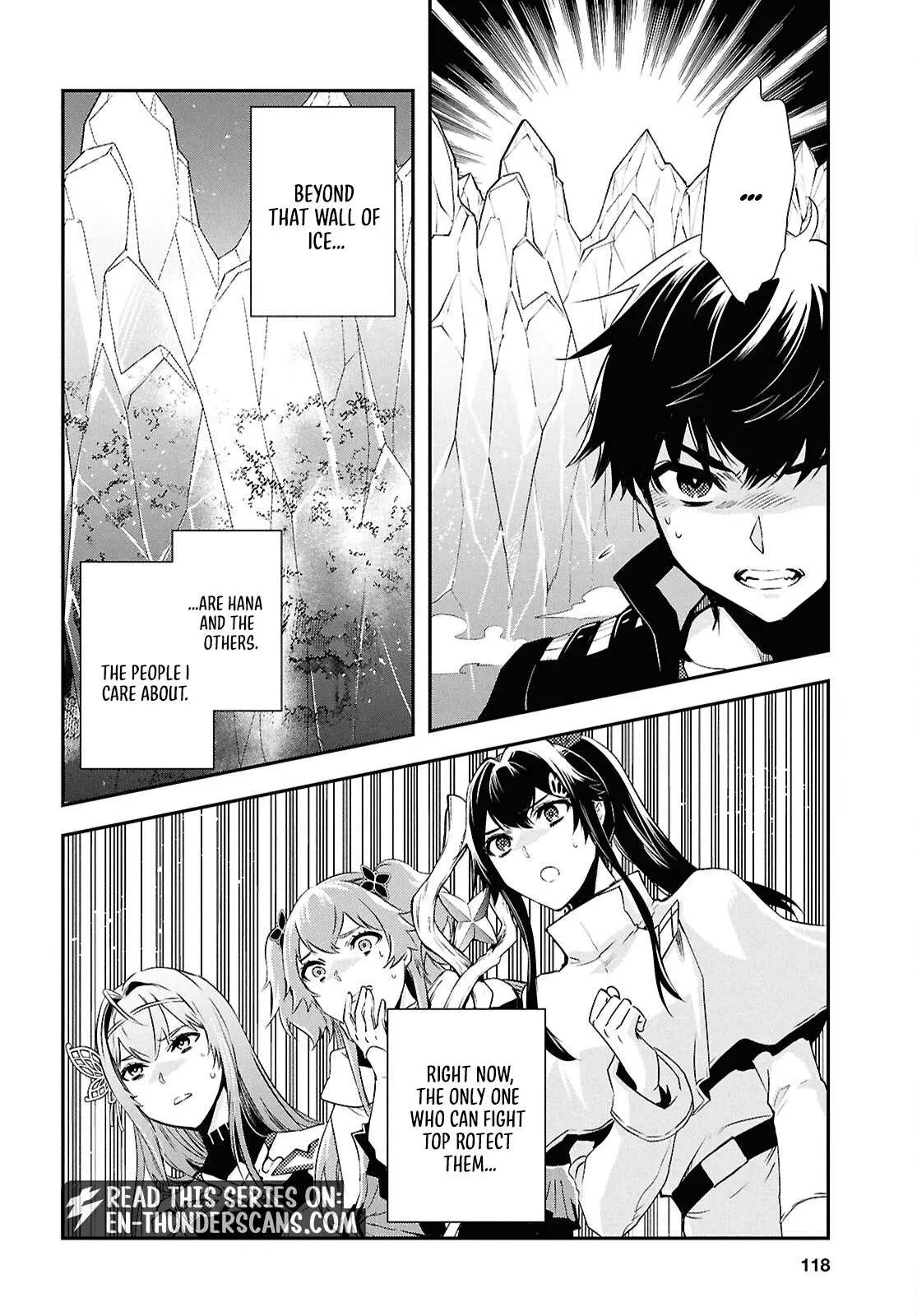 The World’s Fastest Level up! Chapter 59 page 5 - 